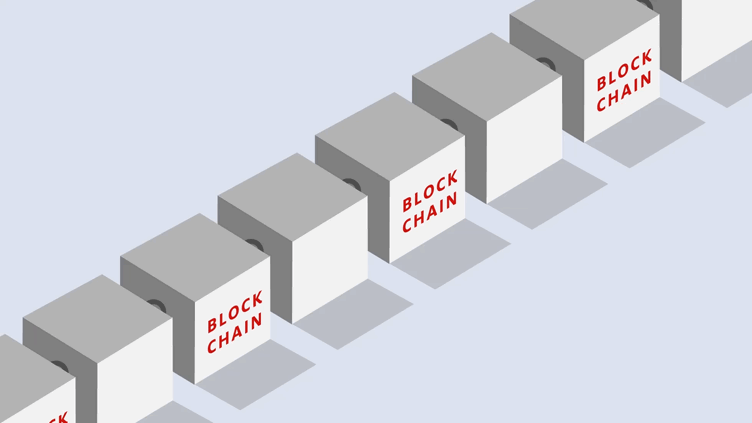 blockchain visualisation