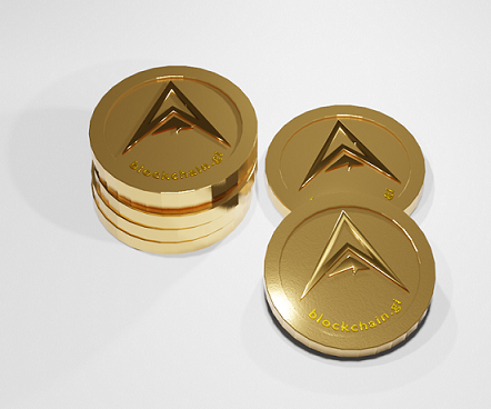 blockchain coin